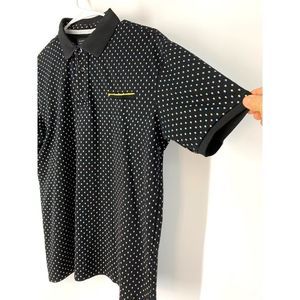 Women’s equality club luxury polo top short sleeve golf size 18 5672